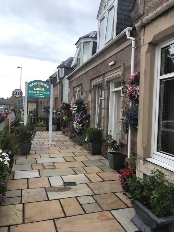 Hawthorn Lodge Guest House Inverness Exterior foto